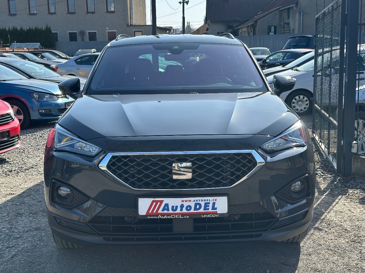 Seat Tarraco 1,5 TSi ACC, tažné, DPH - 6