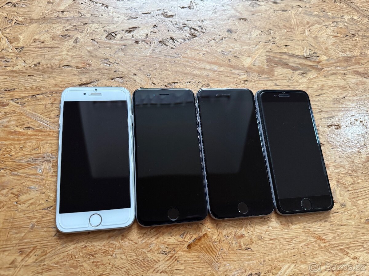 iPhone 6 - více kusů ČTĚTE - 6