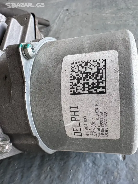 Opel Corsa D elektronické řízení - 6