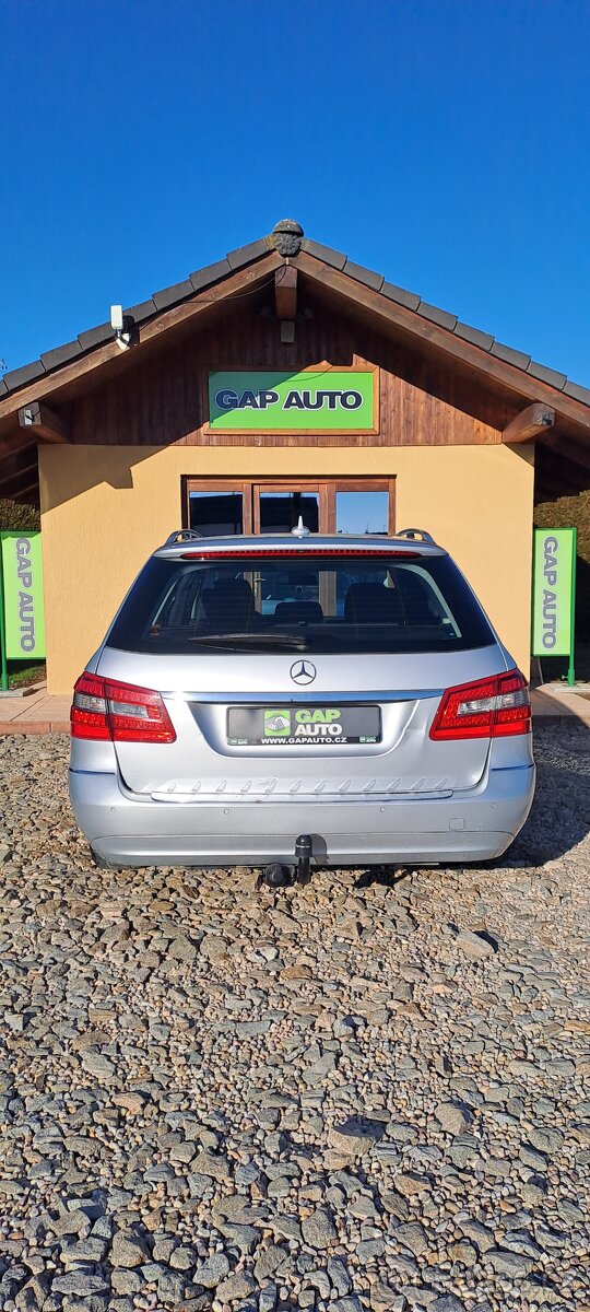 Mercedes-Benz Třídy E 220 CDI 125kW ELEGANCE - 6