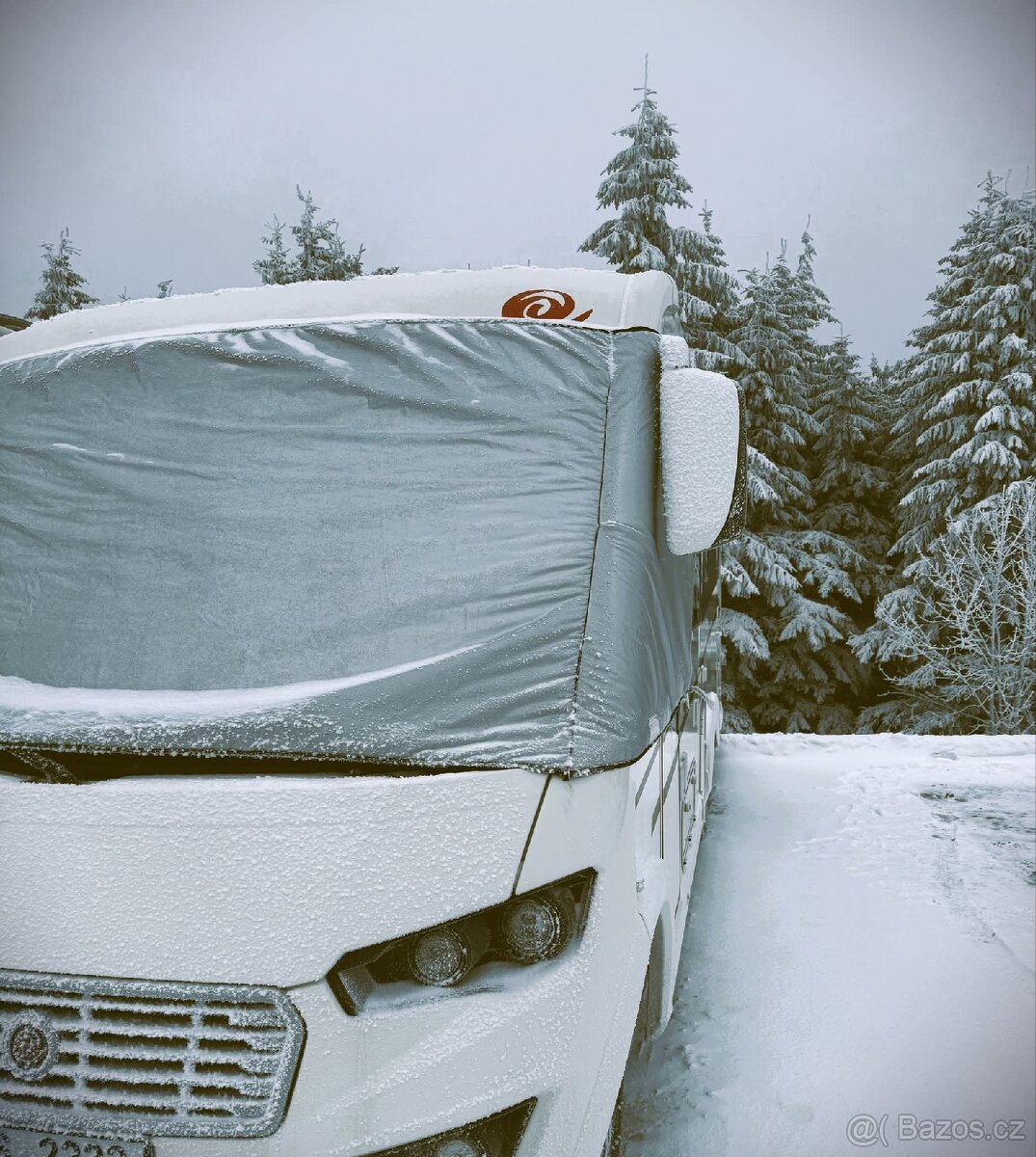 Izolace obytného vozu ducato - 6