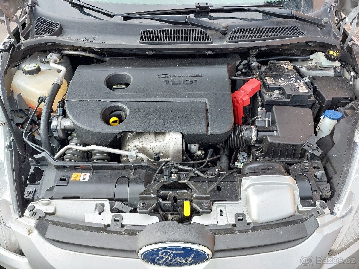 Ford Fiesta titanium - náhradní díly - 6