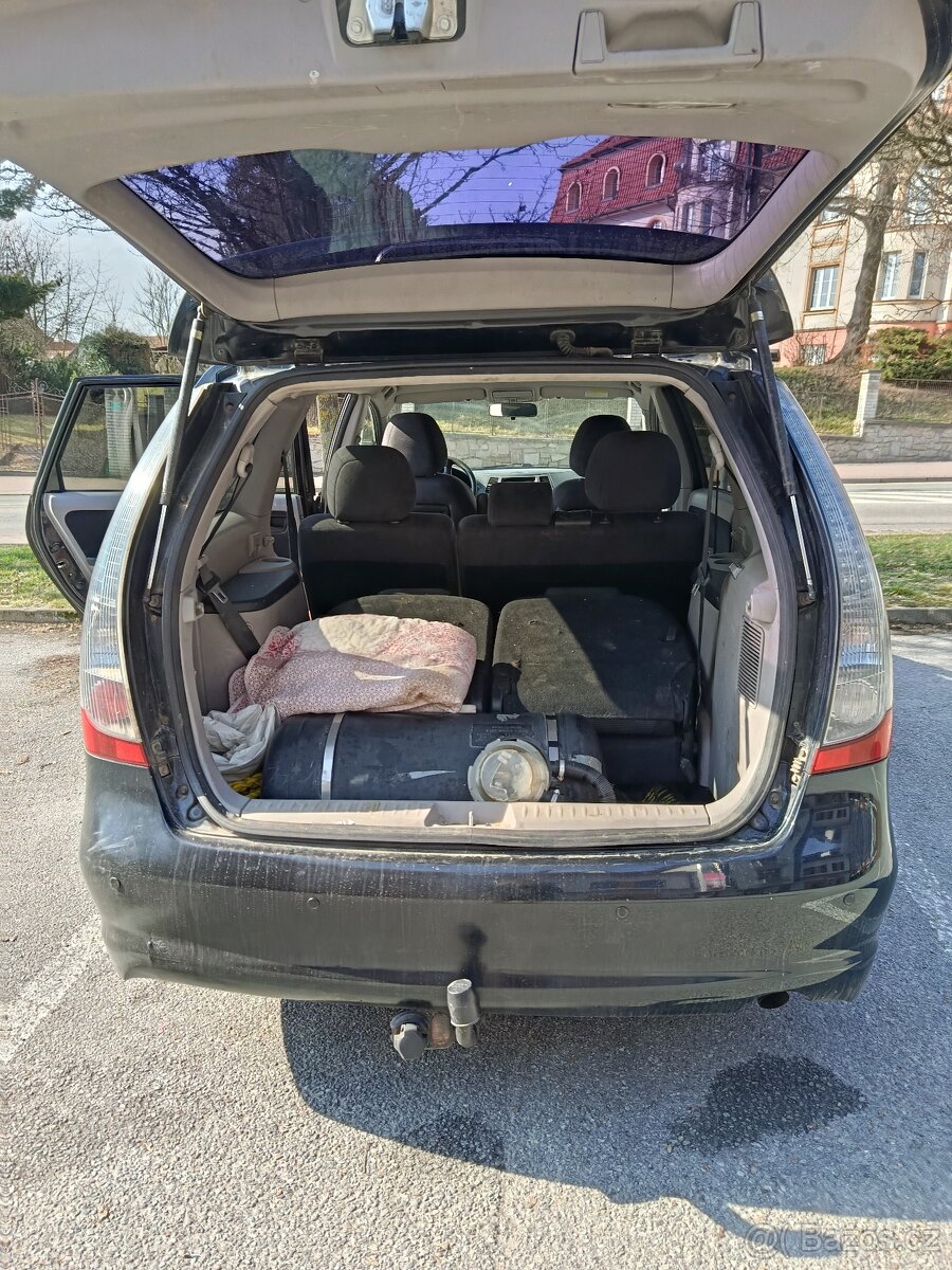 Mitsubishi grandis lpg - 6