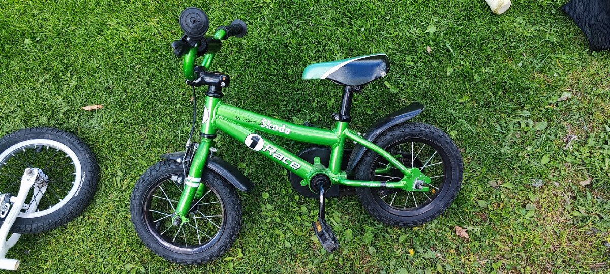 Dětská kola a odrážedla - 6