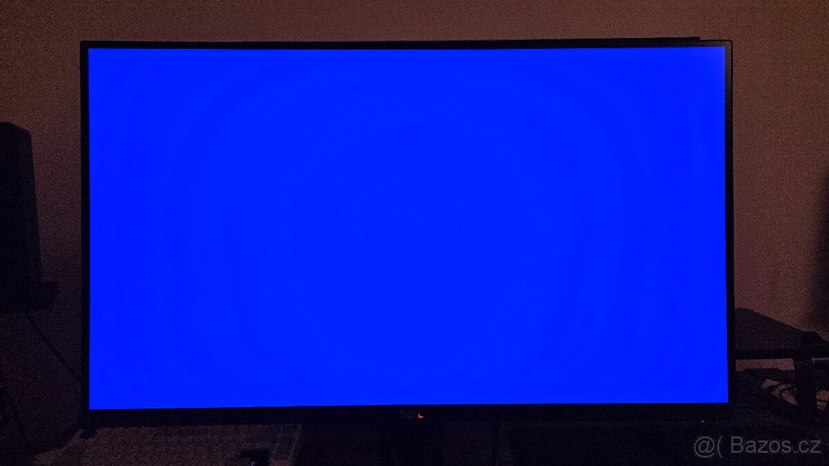 27" Dell G2724D QHD 165Hz super stav - 6