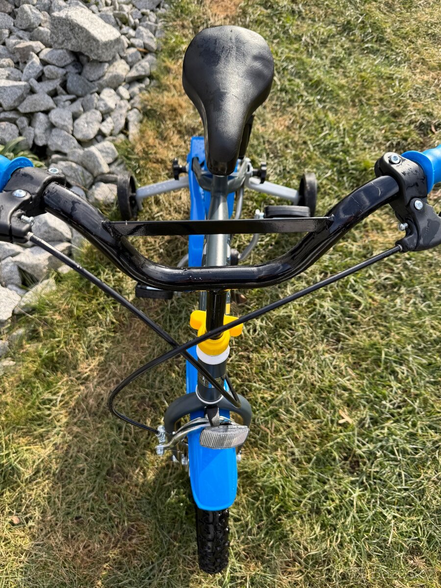 dětské kolo 14" Batman - 6