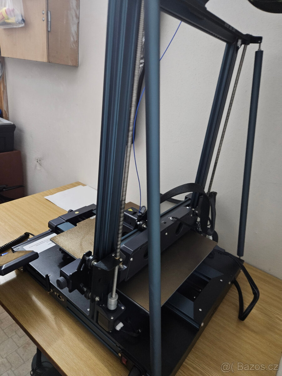 3D tiskárna Elegoo Neptune 4 Plus – výborný stav - 6