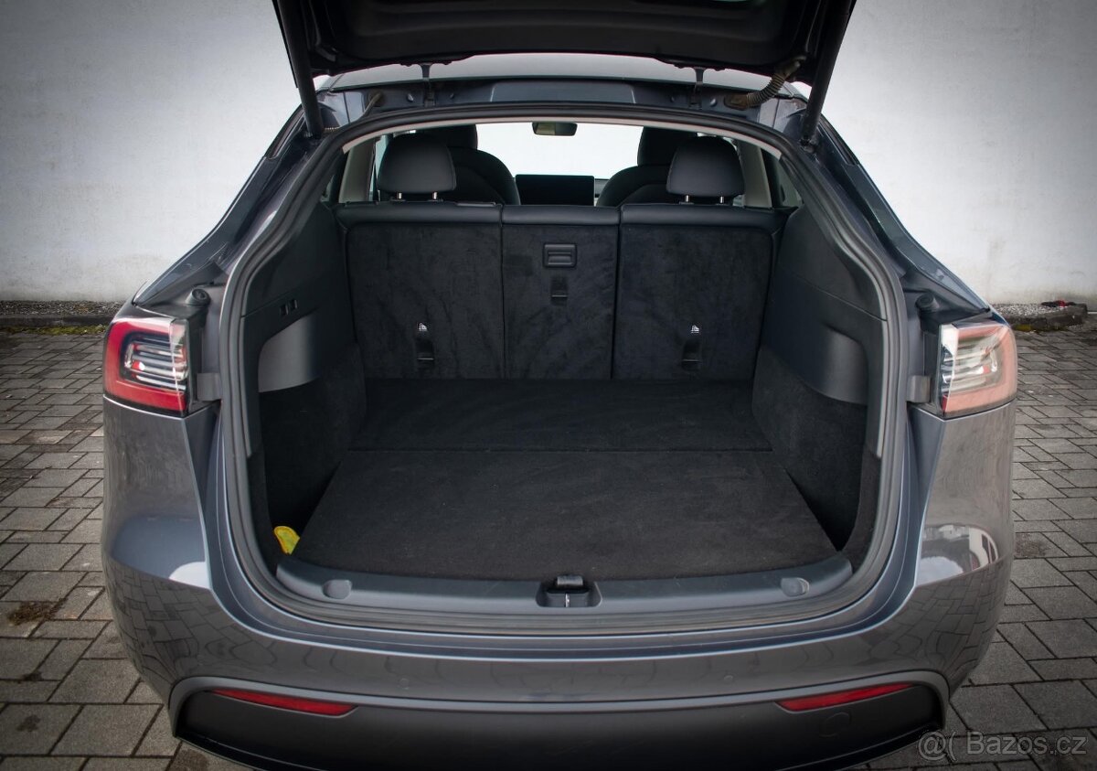 Tesla model Y dual motor long range awd 4x4 AMD ryzen - 6