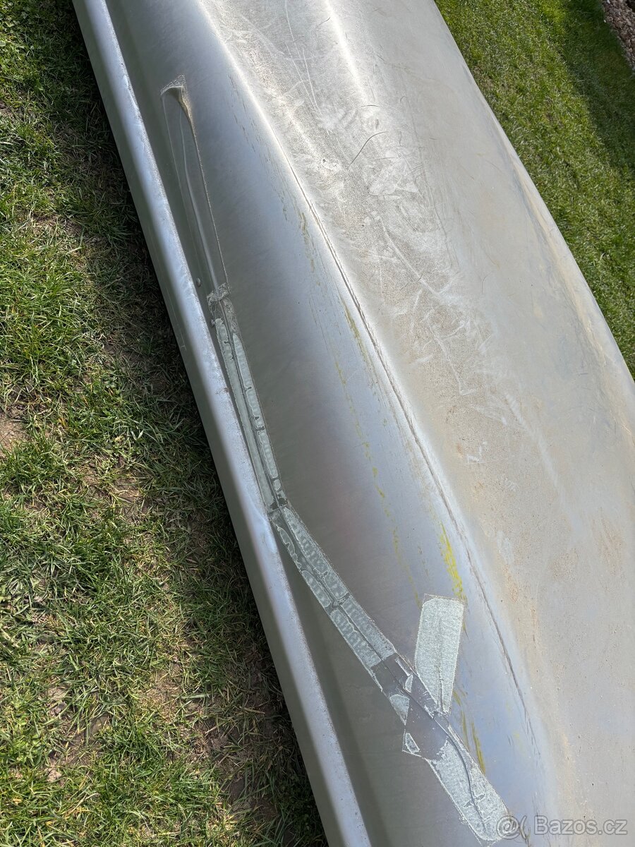 Střešní box , rakev , tuhle - 6