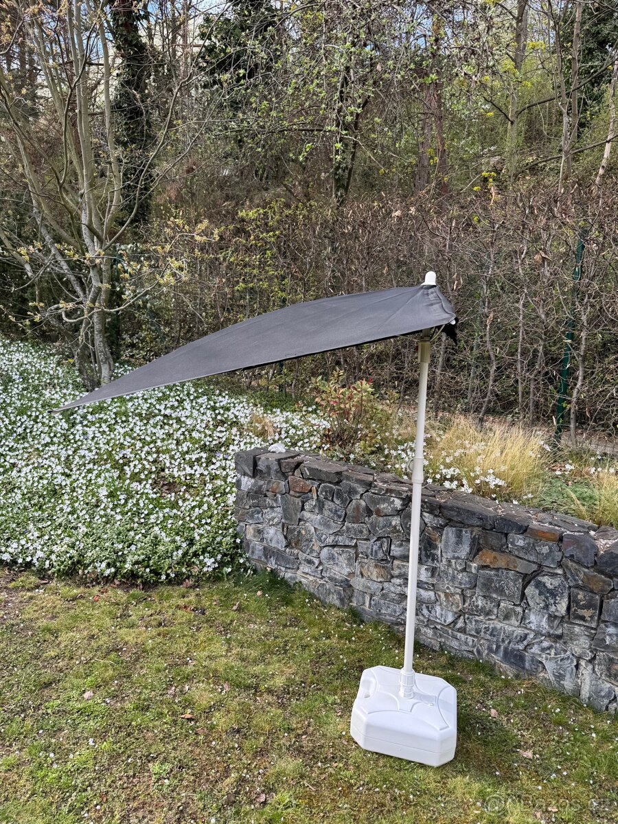 Slunečník + stojan - 6