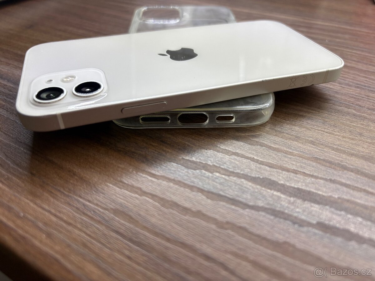 IPhone 12 64GB White - 6