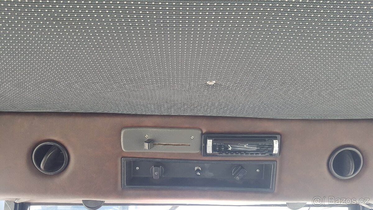 Zetor 7211 Klimatizace - 6