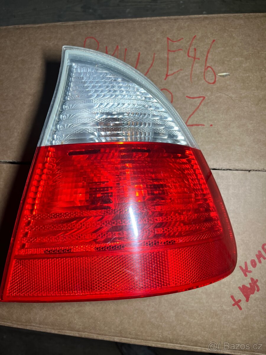 BMW e46 náhradní díly - 6