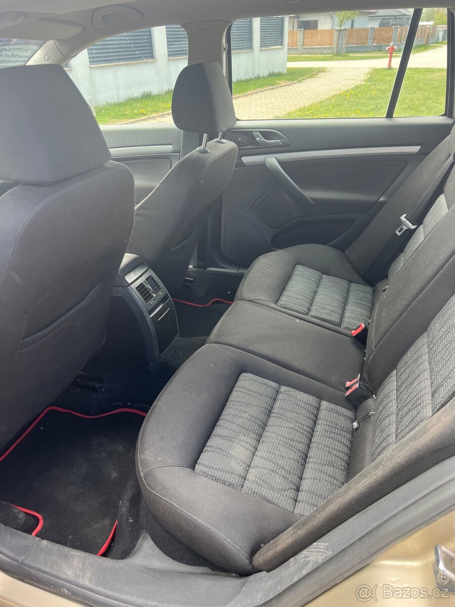 Škoda octavia 2 - 6