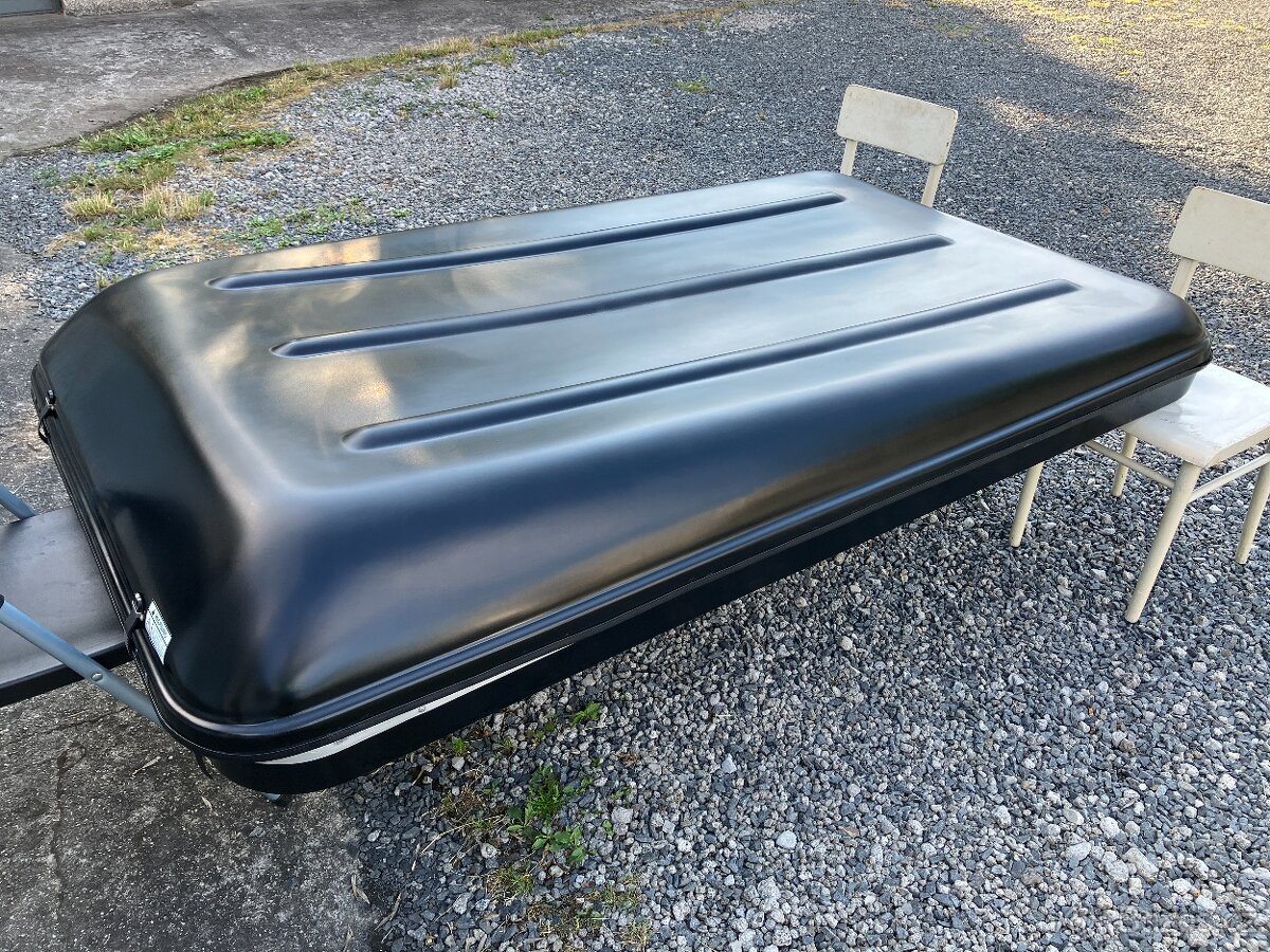 Střešní autostan - 6