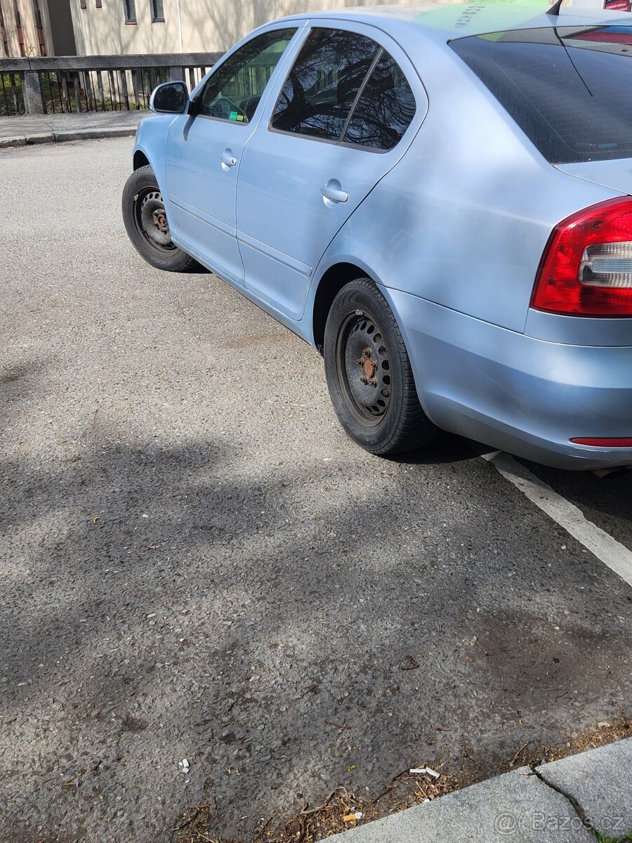 Škoda Octavia 2 facelift - 6