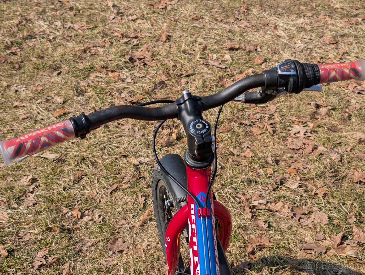 Dětské kolo 20" Apache beetle - 6