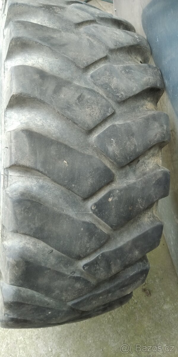 Pneu 12.5/18 - 6