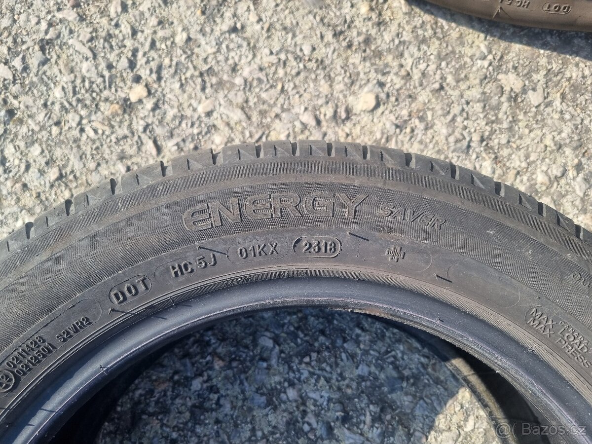 Letní pneu Michelin - 6