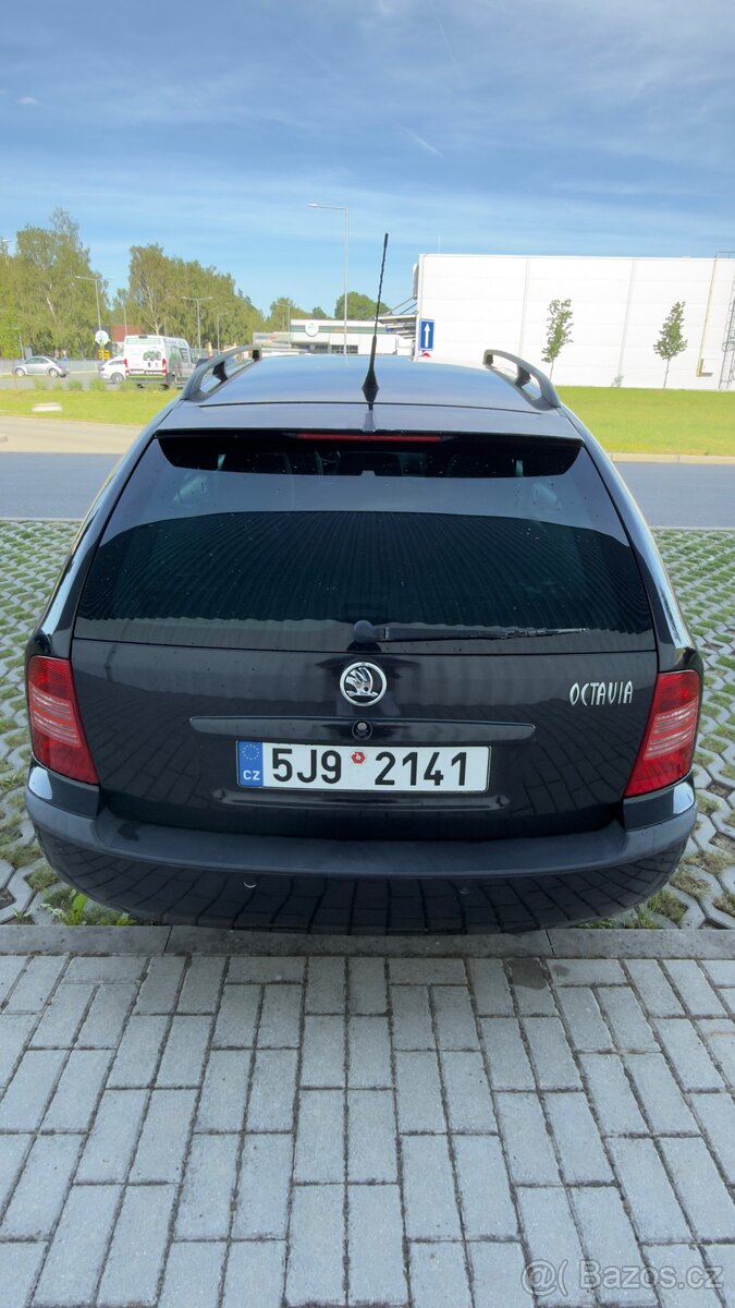 Škoda octavia 1 - 6