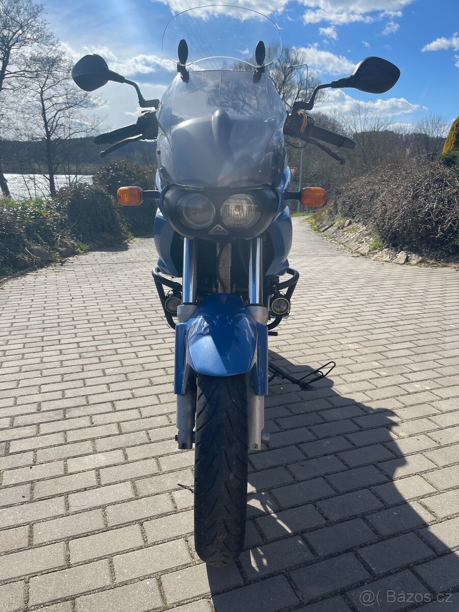 BMW F650 CS - 6