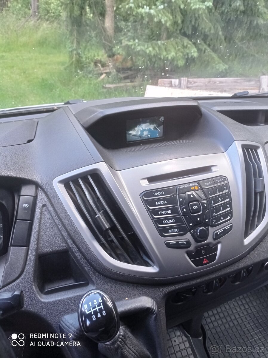 Ford Transit 2019 125kW - 6