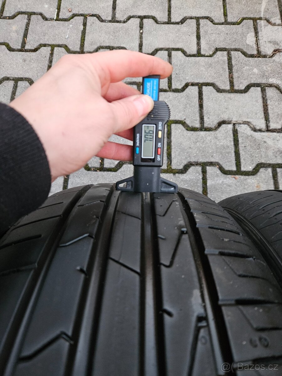 Letní Hankook 205/55/16 - 95% - 6