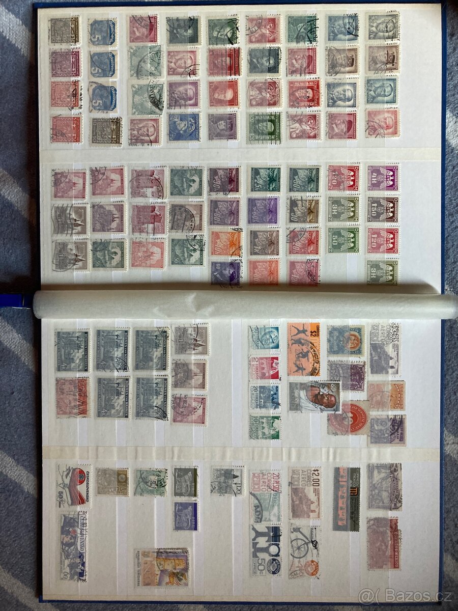 Album A4/16 stran č.130 - 6