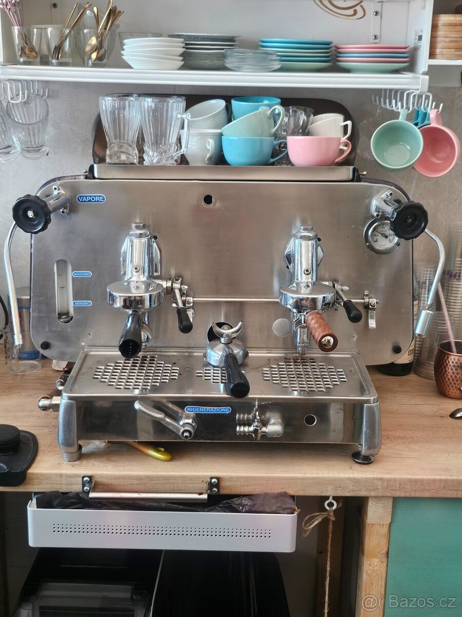 Profi kavovar - 6