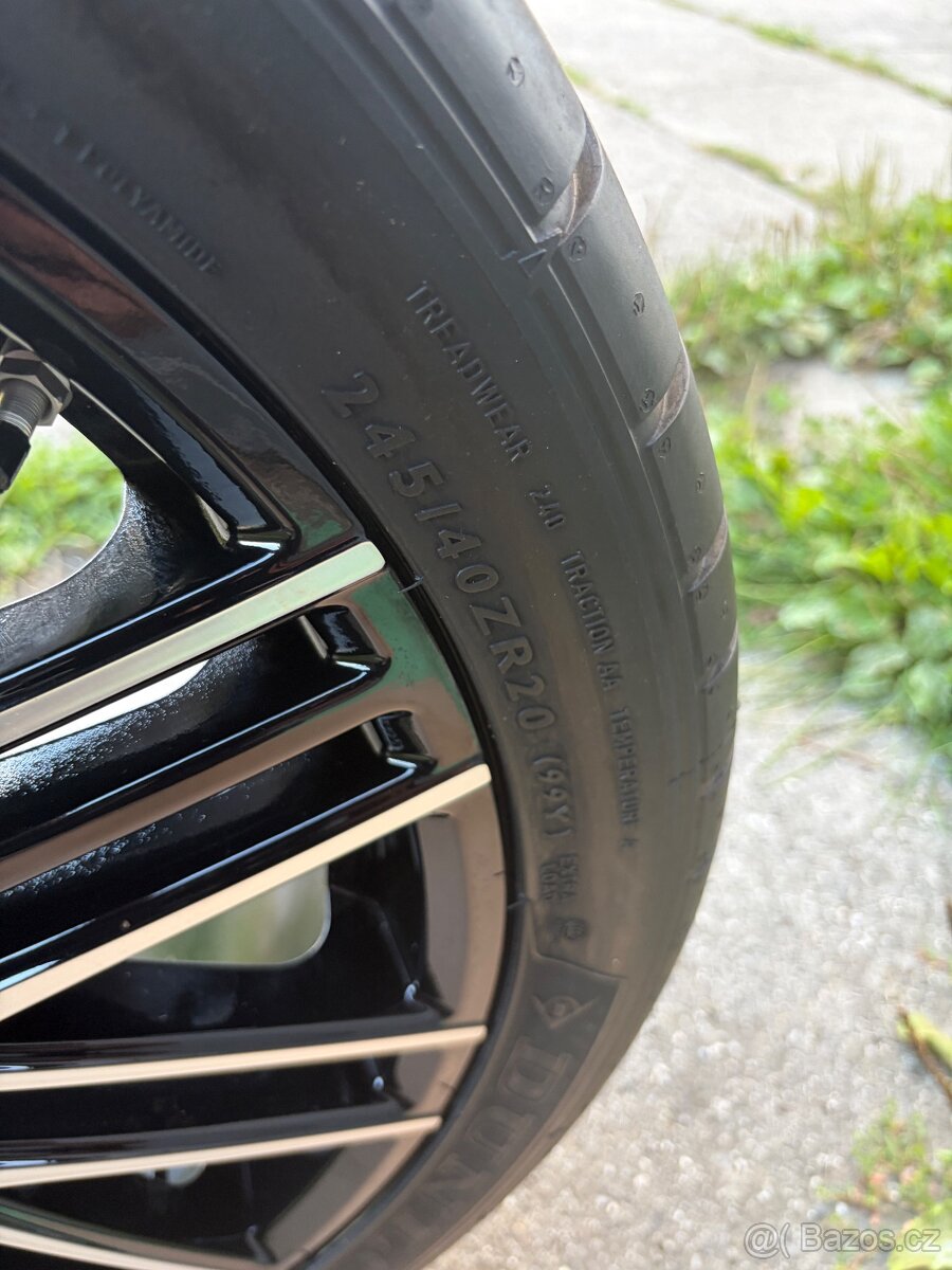 5x114,3 r20 et 40 mitshubishi - 6