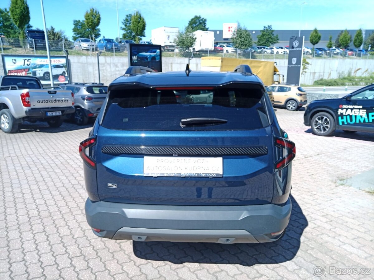 Dacia Duster, Journey HEV 155, SUV - 6