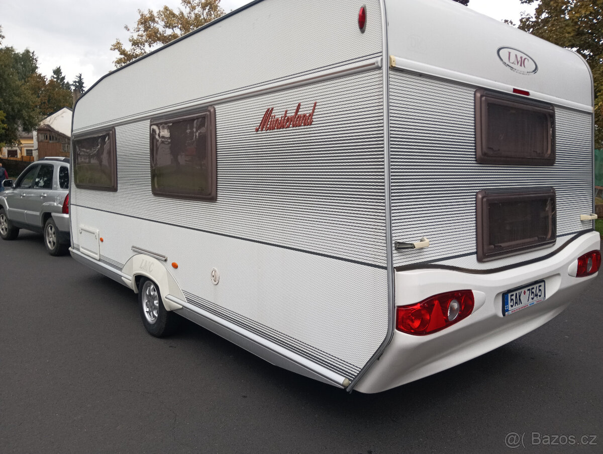 karavan LMC Münsterland 520 MDK - 6