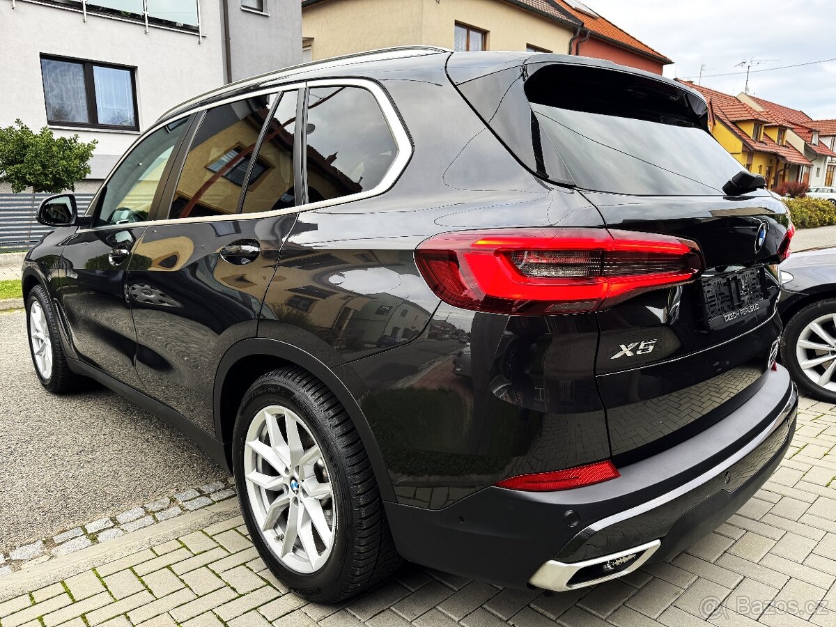 BMW X5 40i xDrive NIGHT VISION,SURROUN VIEW,LED,TAŽNÉ,DPH - 6