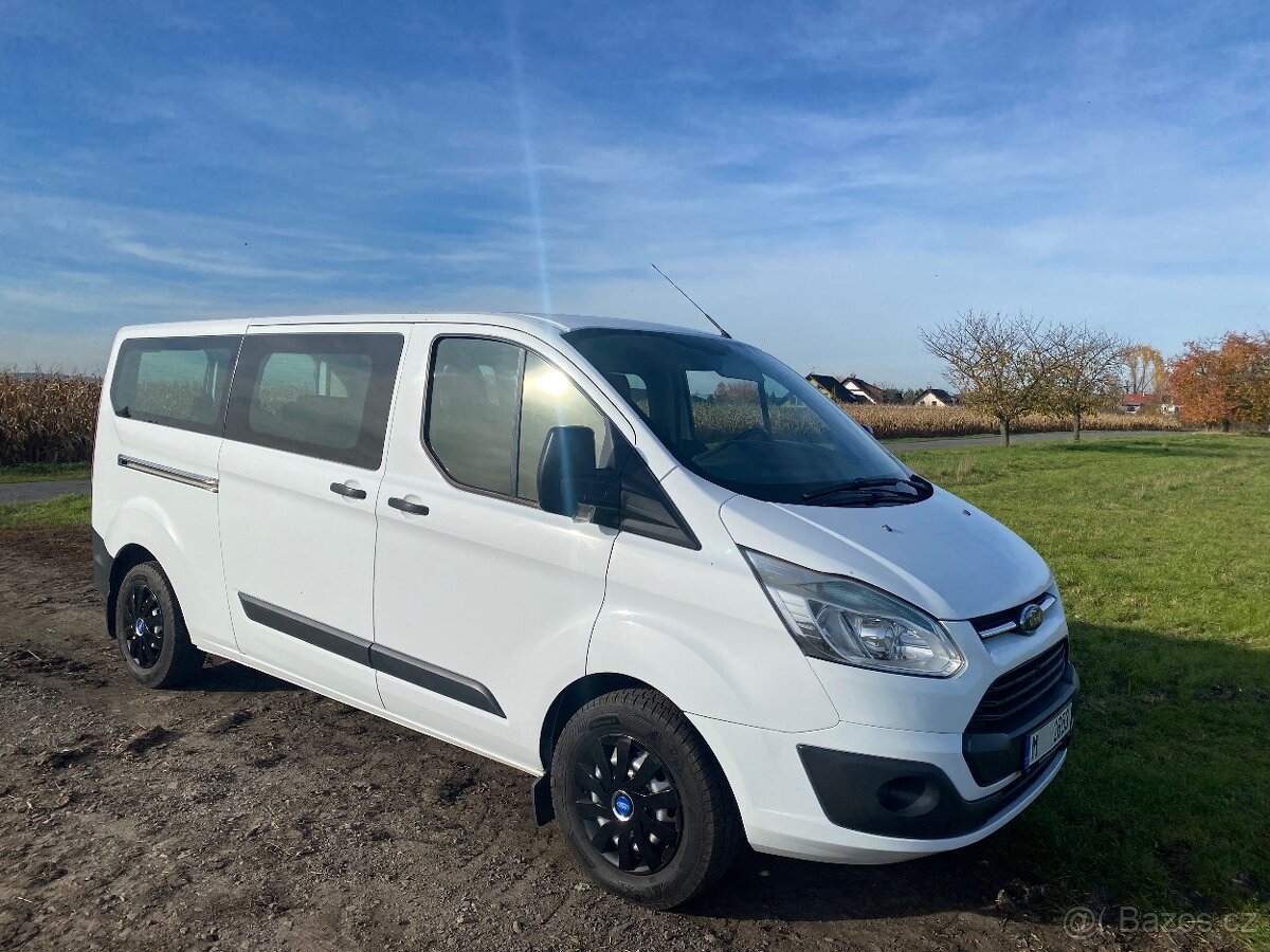ford transit custom 2,2 tdci 92 kw - 6