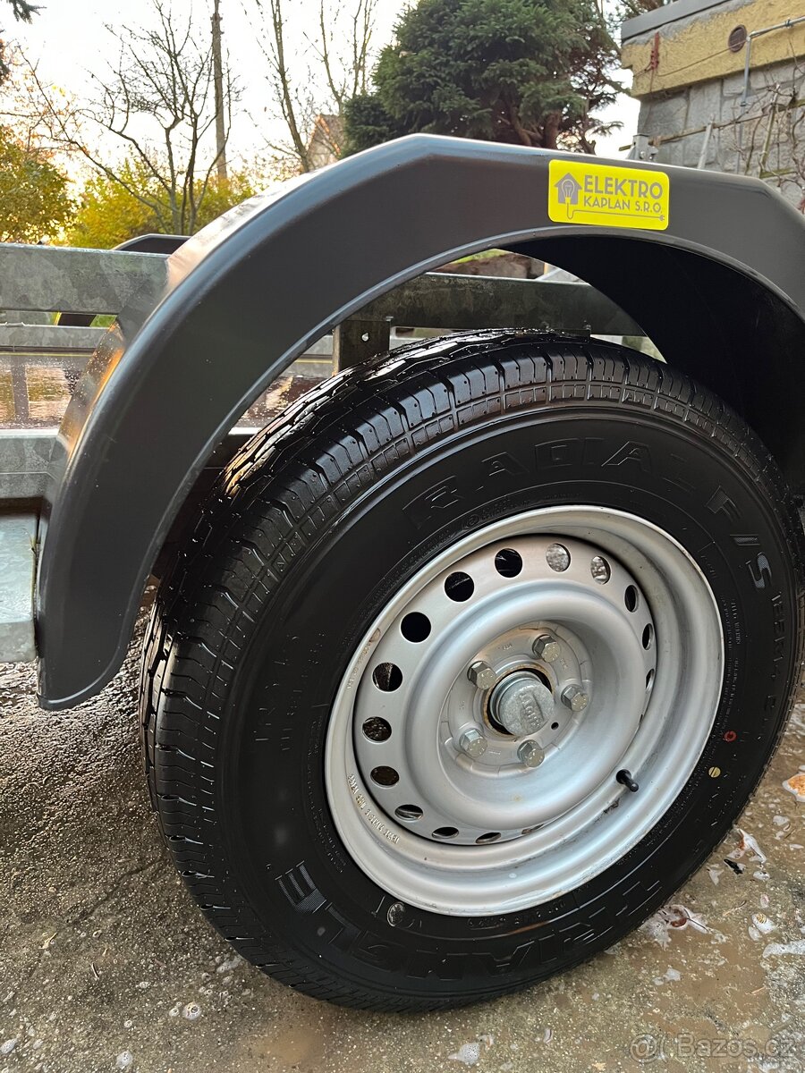 Vozík Lorries 1500 RT - 6