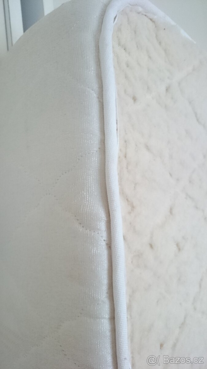 Povlečení,prostěradla,masážní podložky,matrace,... - 6