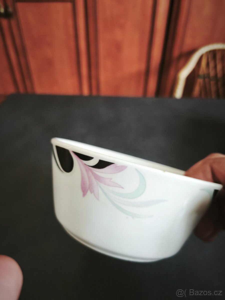 Staré porcelánové misky. - 6