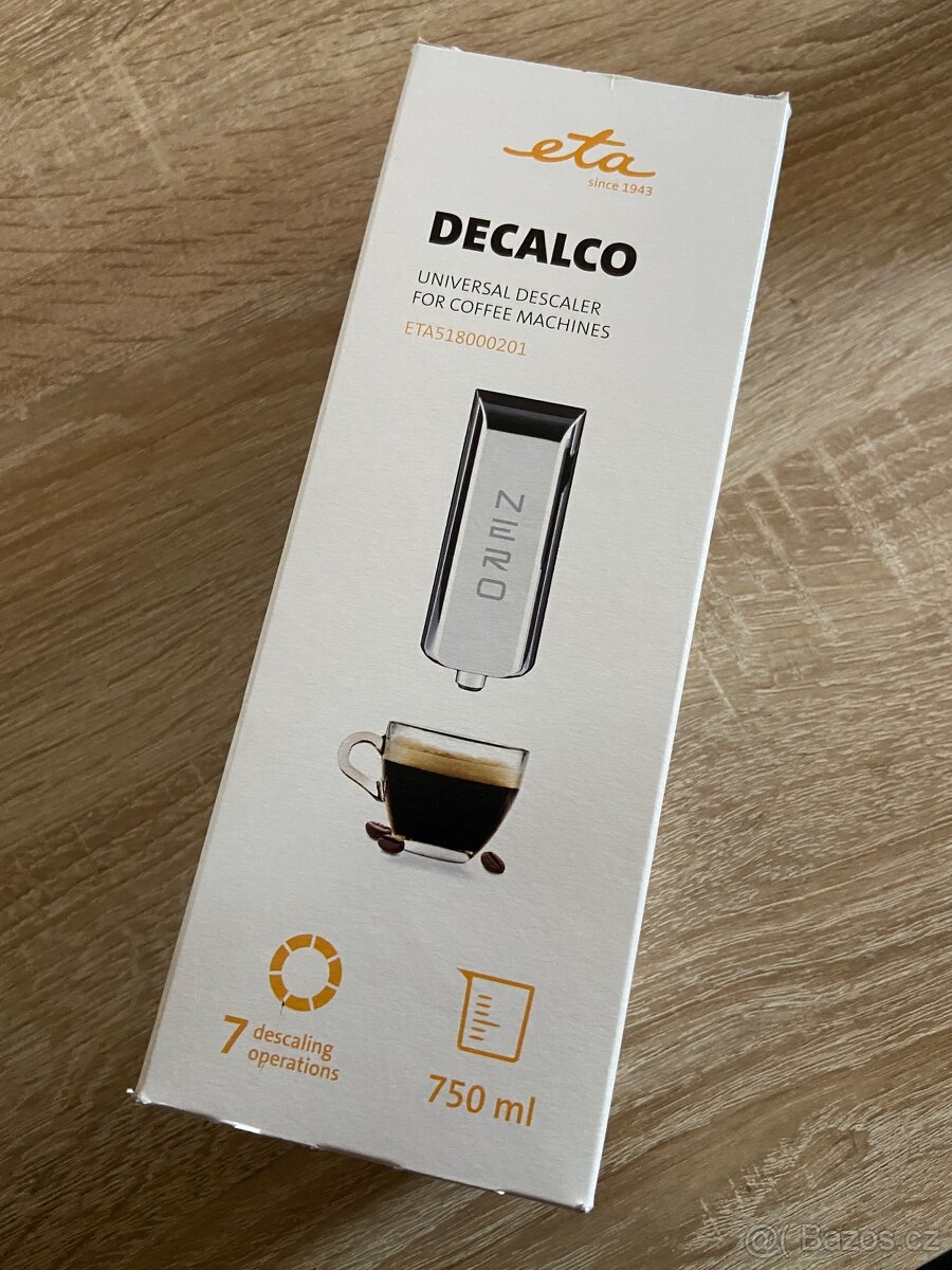 Kávovar ETA storio + mlýnek ETA - 6