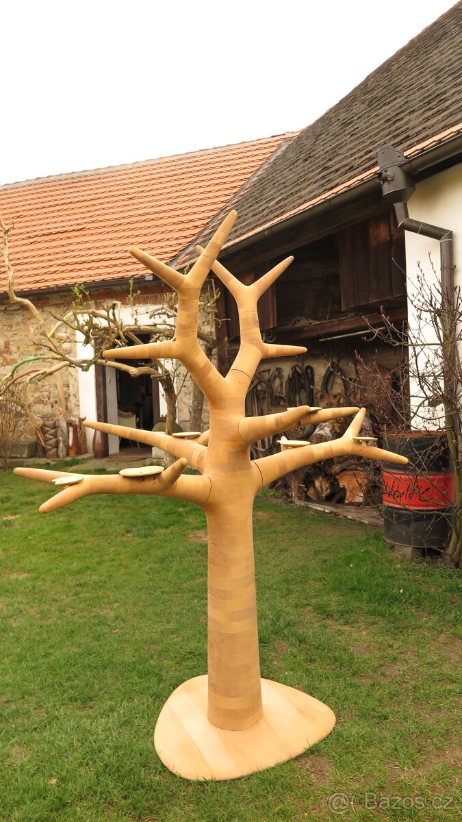 Výstavní vitríny - atyp - na šperky, kosmetiku aj - 6