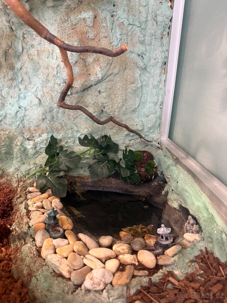 Terárium 120x86cm - 6