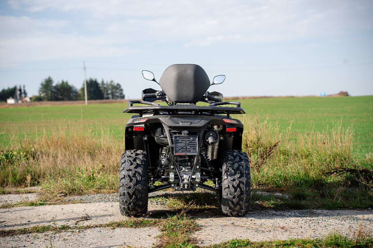 Segway AT5 L T3B - AKCE+BOX ZDARMA - 6