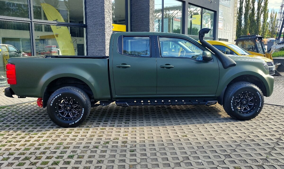 Great Wall X Steed 7 4x4 LPG 2025 HUNTER - 6