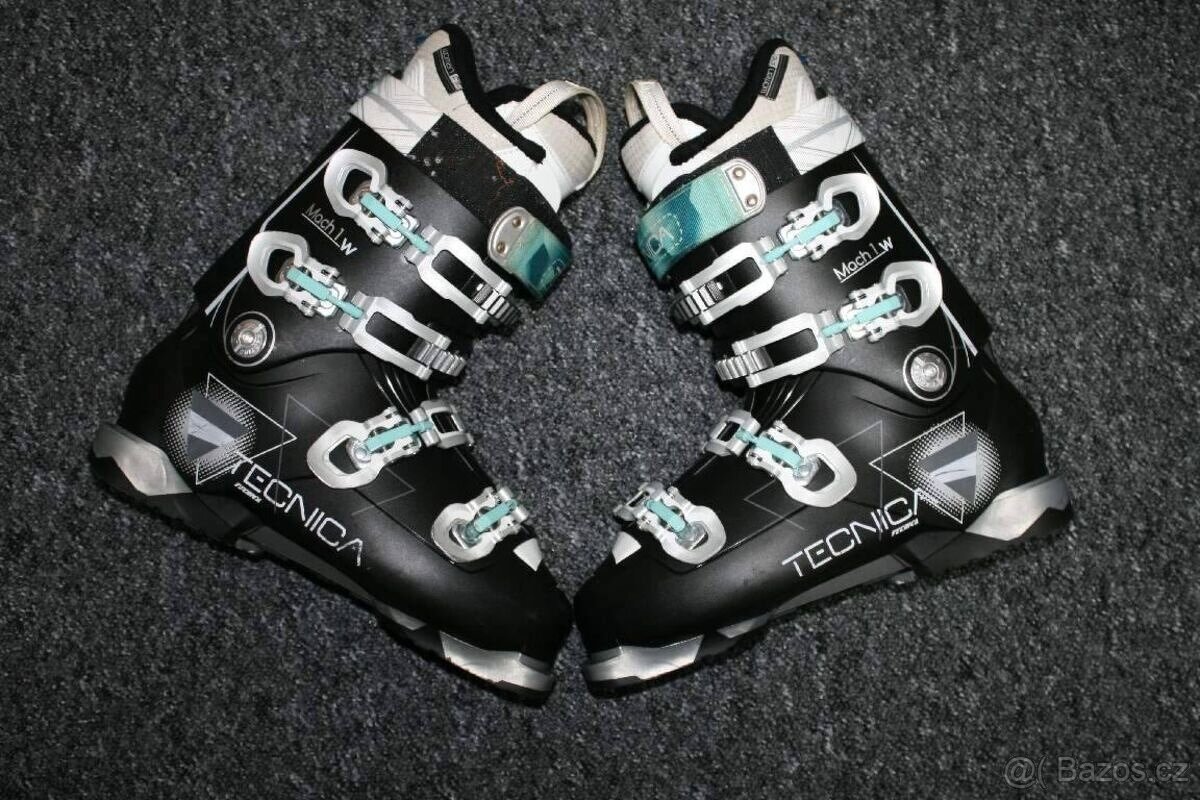 dámske lyže Head Joy 155 cm - 6