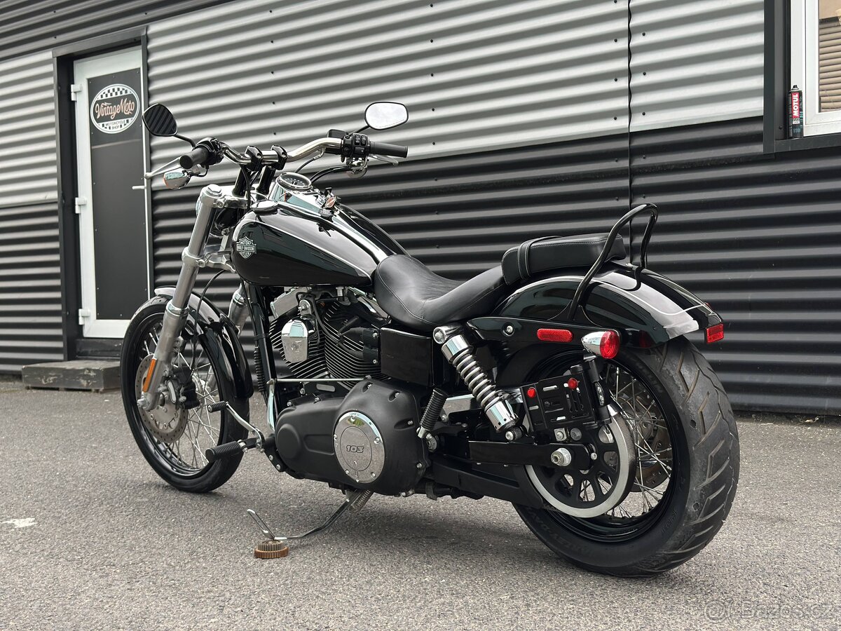 H-D FXDWD Odpočet - 6