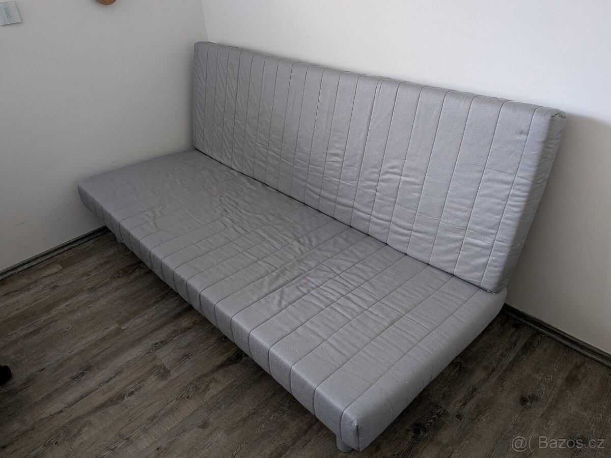 Rozkládací pohovka IKEA Beddinge. - 6