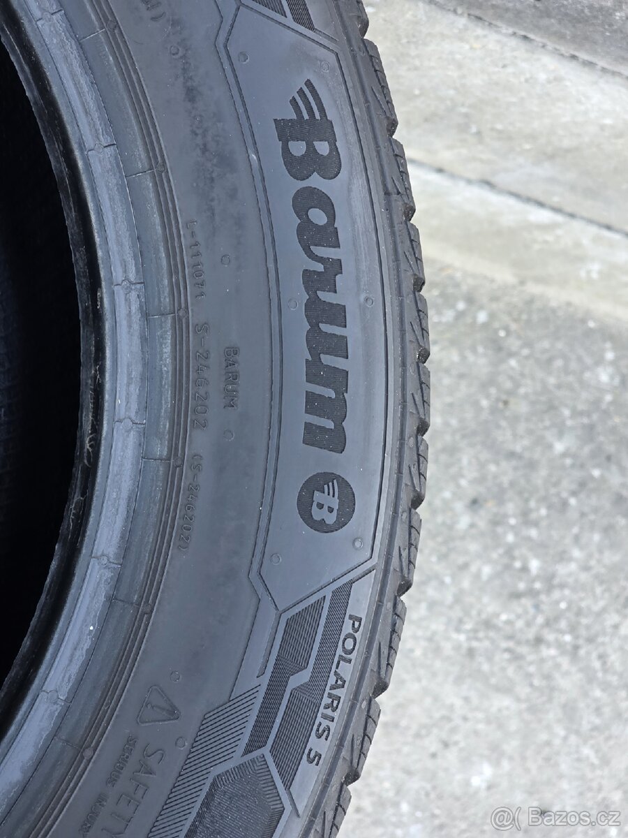 205/55/16 Zimní pneumatiky Barum Polaris 5 - 6