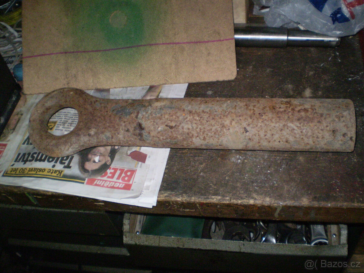 Spřecha Zetor 3011 - 4011 - 6