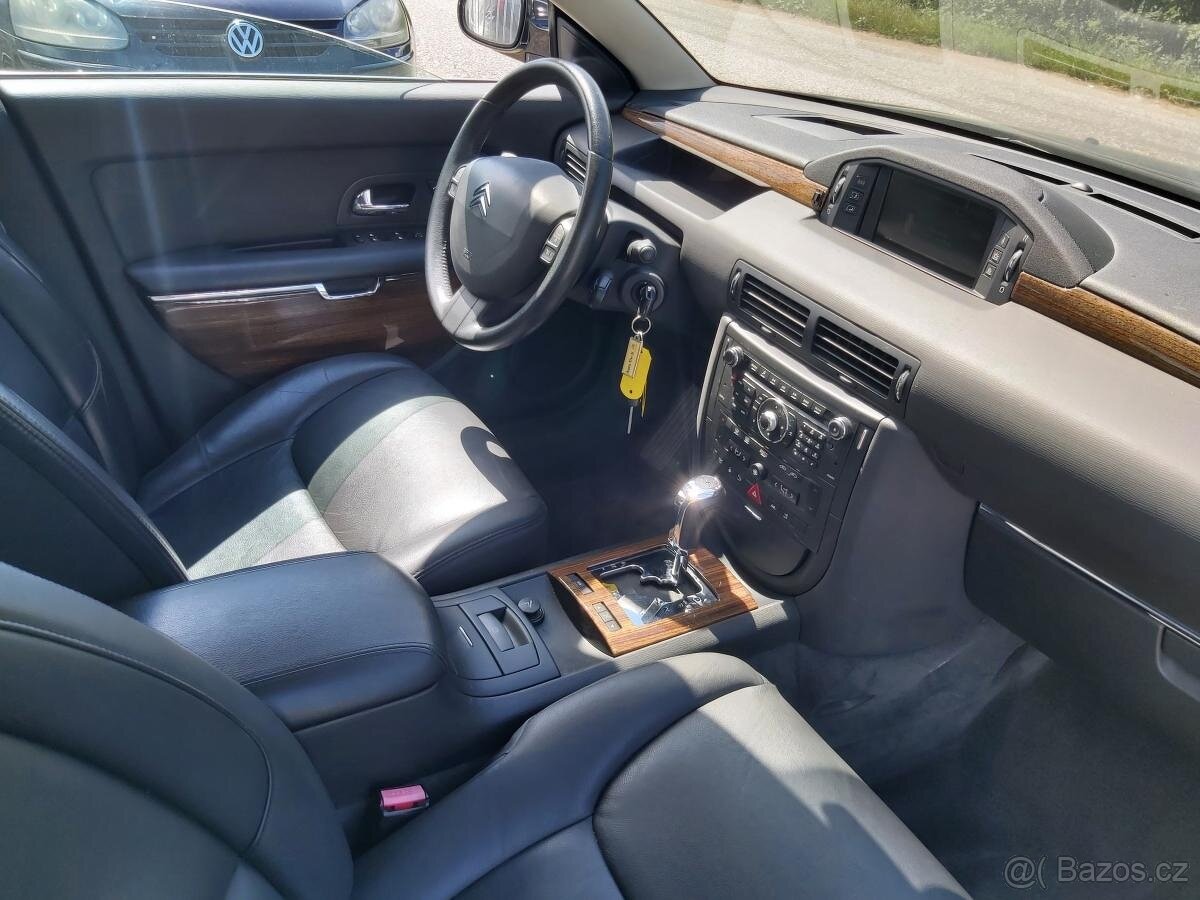 Citroën c6 2.7HDI - 6