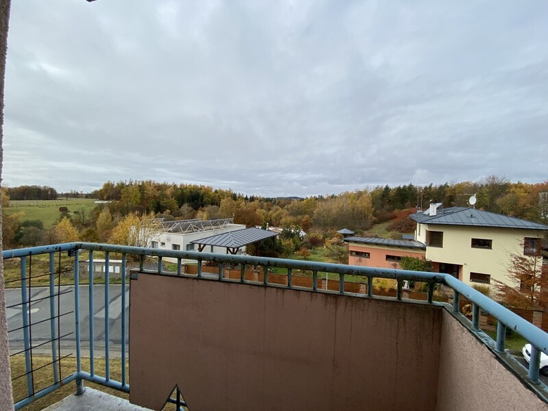 Pronájem bytu 1+kk, 24 m², Jindřichův Hradec, ul. Nušlova - 6