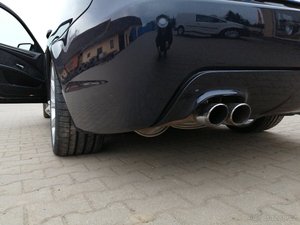 BMW E60 550i LCI M-Paket - 6